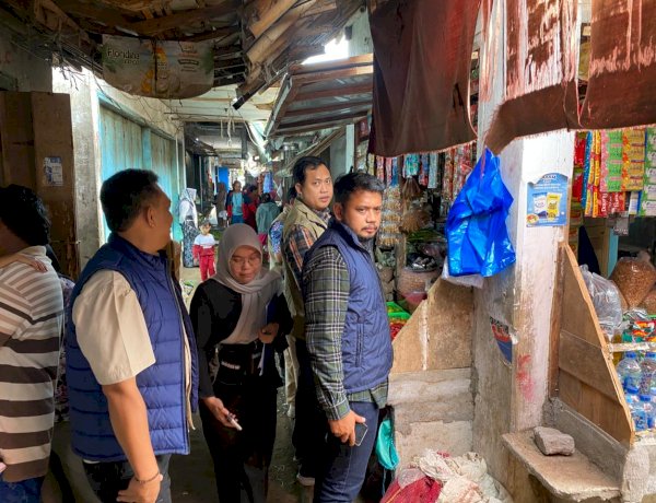 Satgas Pangan Polres Lumajang Perkuat Pengawasan Stok dan Harga Bapokting Jelang Lebaran